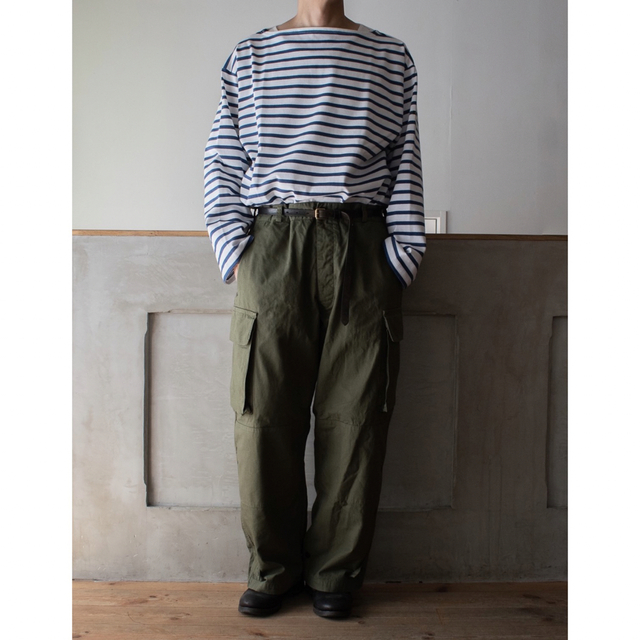 OUTIL ウティ PANTALON BLESLE サイズ27-