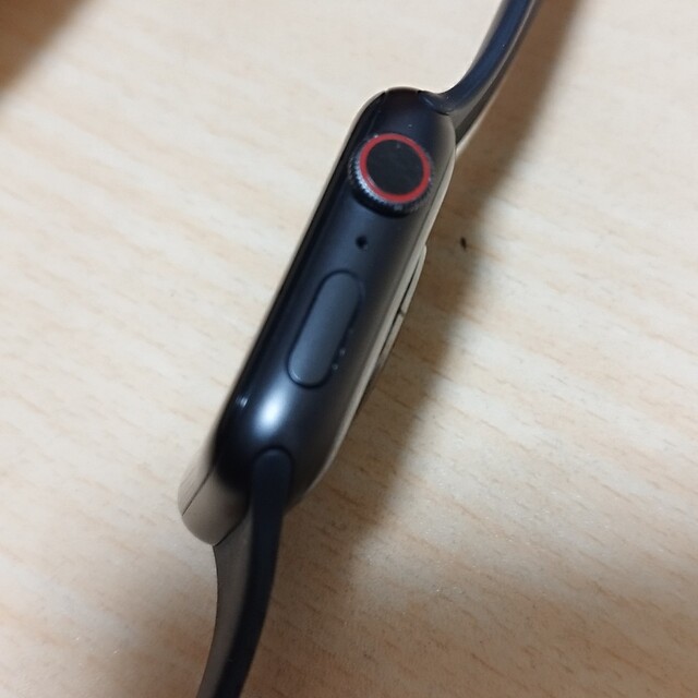 [美品]Apple Watch　シリーズ5 GPSモデル　44mm