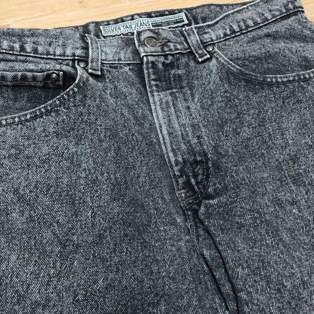 SILVER TAB（Levi's） - 美品 80s USA製 Levi's 初期 SILVER TAB 512