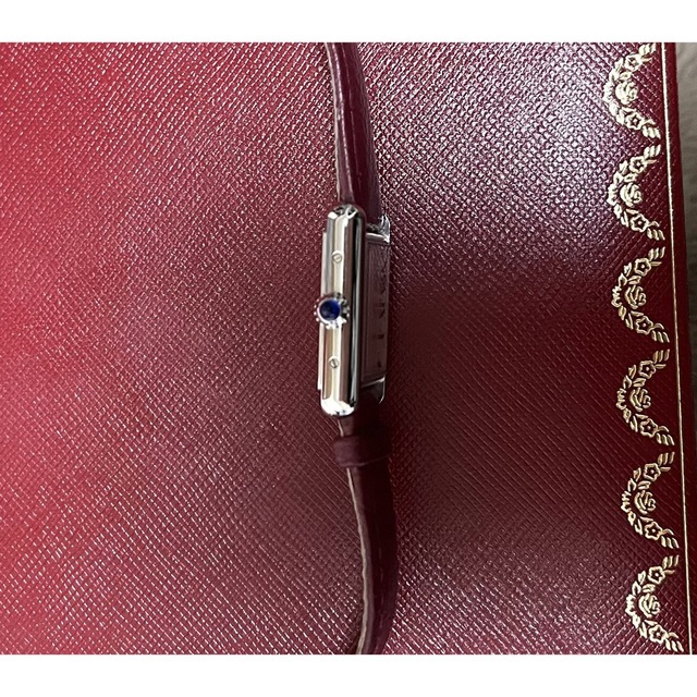 Cartier(カルティエ)のカルティエ　タンクマスト　SM レディースのファッション小物(腕時計)の商品写真