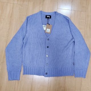 STUSSY BRUSHED CARDIGAN Ｍサイズ