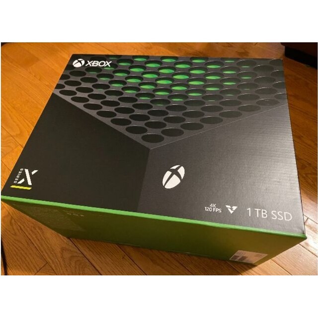 Xbox Series X RRT-00015エンタメ/ホビー