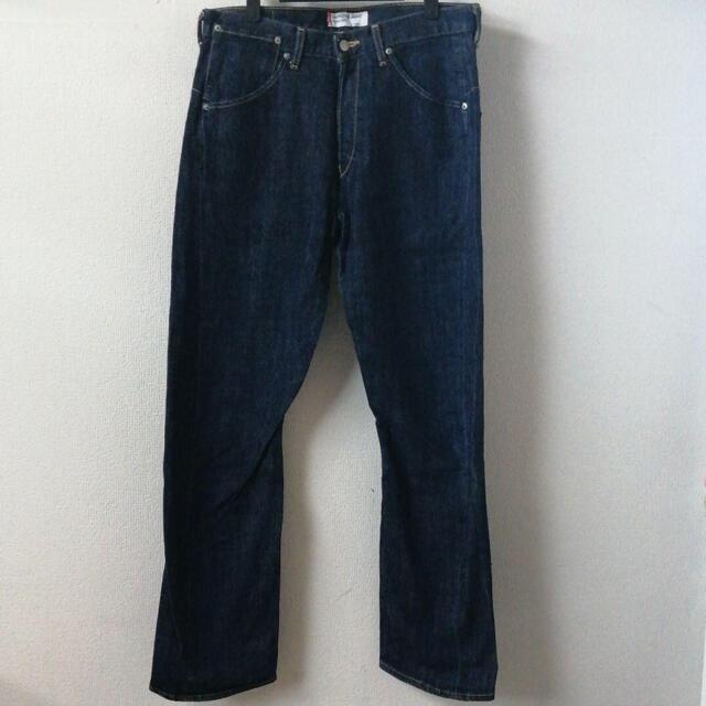 vintage levis engineerd jeans indigo be