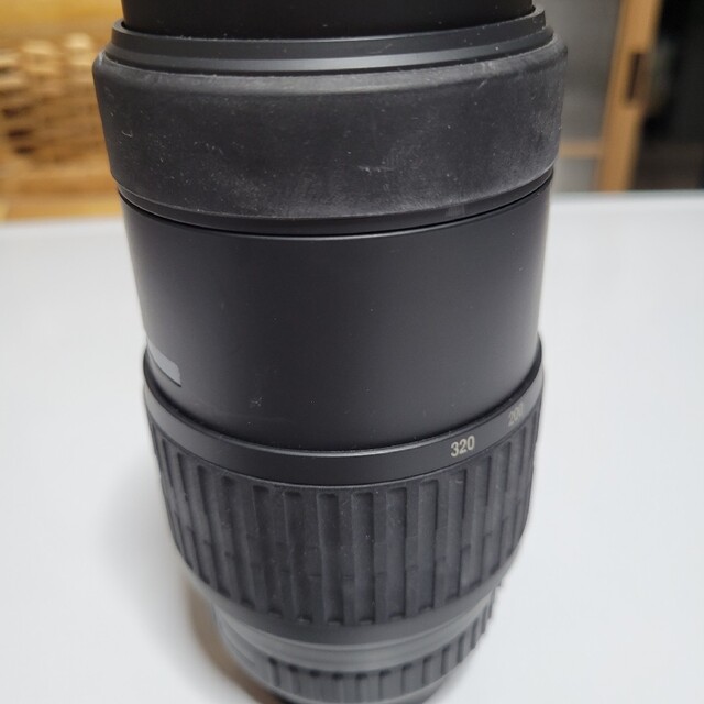 PENTAX(ペンタックス)のペンタックス　Kマウント　望遠ズームレンズ　80-320mm スマホ/家電/カメラのカメラ(レンズ(ズーム))の商品写真