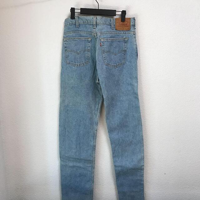 vintage made in USA Levi's 505-0217 bu 2