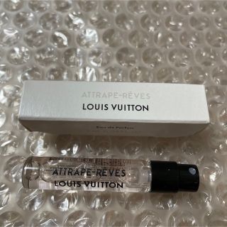 ルイヴィトン(LOUIS VUITTON)のルイヴィトン　香水　サンプル アトラップ　レーブ 2ml 新品(香水(女性用))