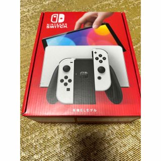 ニンテンドースイッチ(Nintendo Switch)のNintendo Switch 有機ELモデル Joy-Con(L)/(R) ホ(家庭用ゲーム機本体)