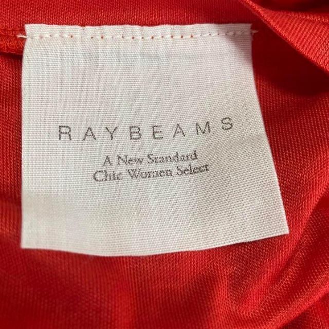 RAYBEAMS ワンピース　レッド　M　(送料込み)