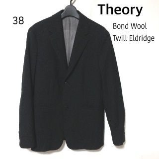 セオリー(theory)のセオリー 2Bテーラードジャケット 38/theory ボックスシルエット(テーラードジャケット)