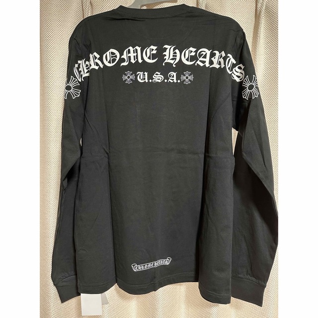 Chrome Hearts(クロムハーツ)のクロムハーツ メンズのトップス(Tシャツ/カットソー(七分/長袖))の商品写真