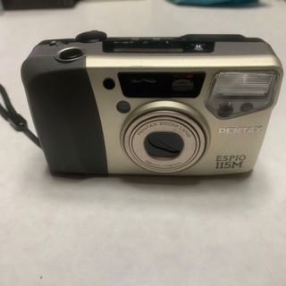 ペンタックス(PENTAX)の動作品　PENTAX  ESPIO 115M  フィルムカメラ(フィルムカメラ)