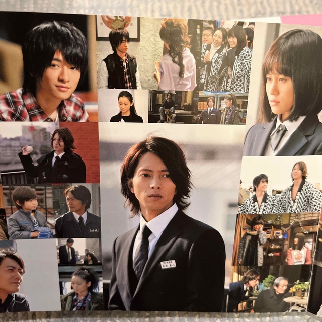 超レア!☆山下智久主演/最高の人生の終り方☆初回盤DVDBOX6枚組 超レア!☆山下智久主演/最高の人生の終り方☆初回盤DVDBOX6枚組
