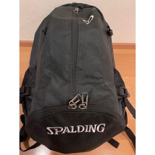 スポルディング(SPALDING)のスポルデング　リュック　バスケ用(バスケットボール)