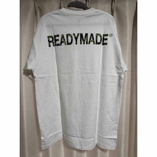 LADY MADE(レディメイド)のレディーメイド×ape メンズのトップス(Tシャツ/カットソー(七分/長袖))の商品写真