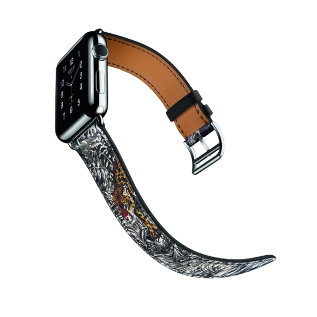 【激レア廃盤】Apple Watch  HERMES 赤道直下・タトゥー