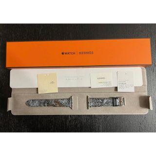 【激レア廃盤】Apple Watch  HERMES 赤道直下・タトゥー