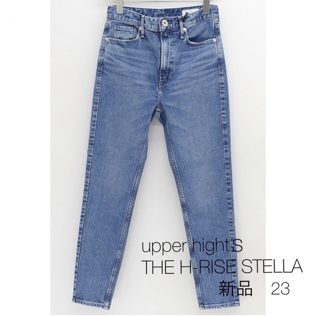 【upper highs】タグ付　THE H-RISE STELLA  23