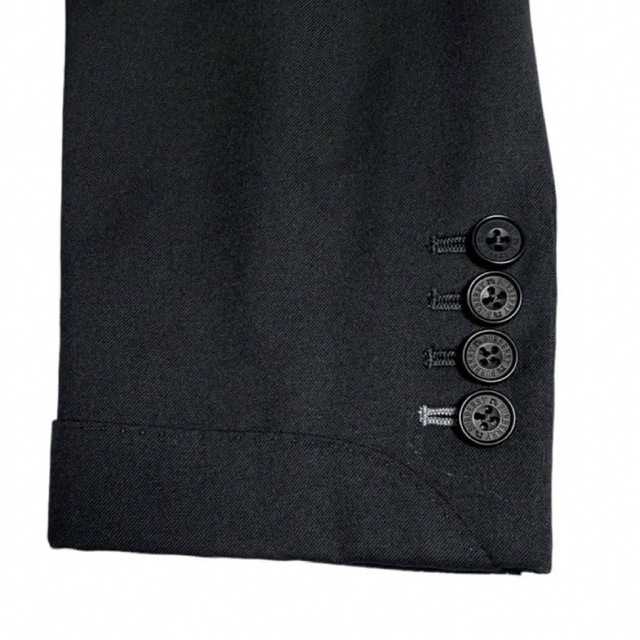 BURBERRY BLACK LABEL(バーバリーブラックレーベル)の最高峰　美品　BURBERRY　セットアップ　モノグラム柄　　サイズ38R メンズのスーツ(セットアップ)の商品写真