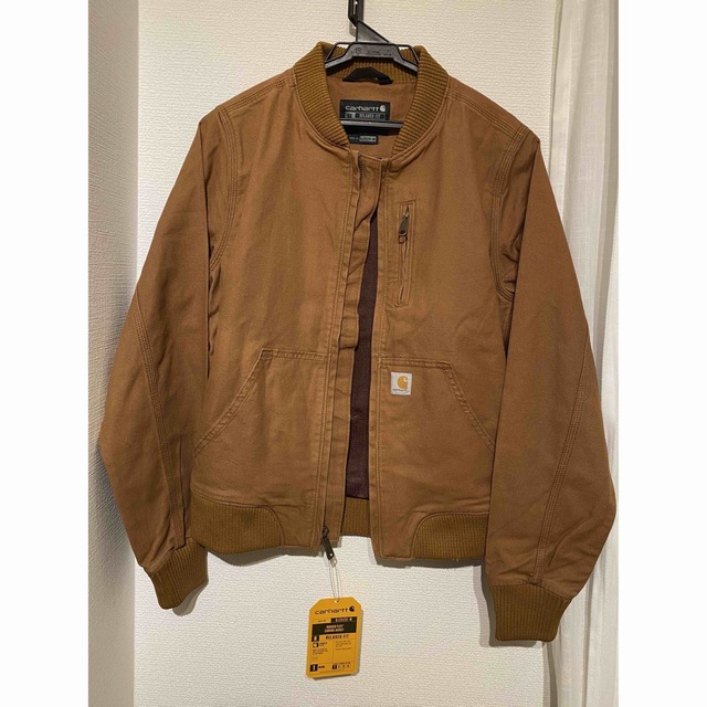 カーハートジャケットCarhartt Bomber Jacket 2