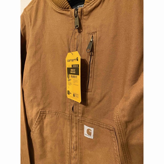 カーハートジャケットCarhartt Bomber Jacket 4