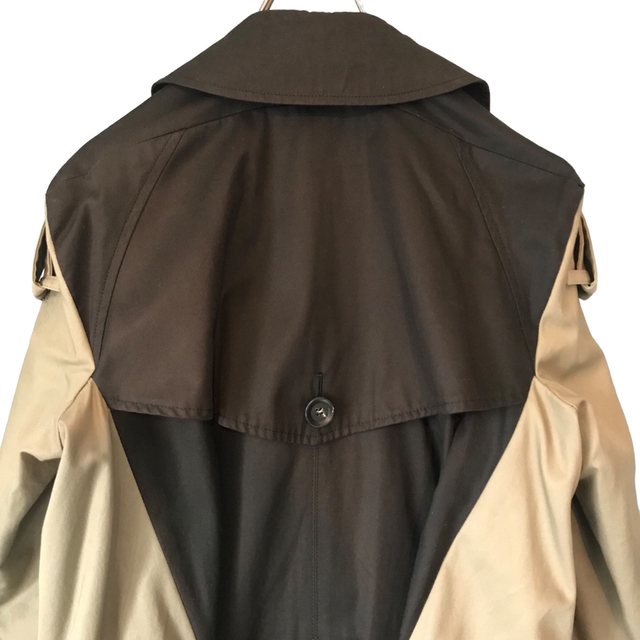 ANREALAGE - 【ANREALAGE】 キューブトレンチ 2013AW 限定カラーの通販