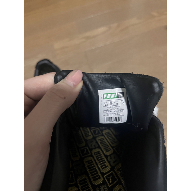 puma スニーカー 2