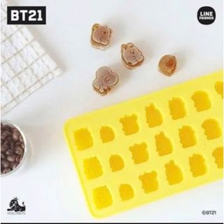 ビーティーイシビル(BT21)のBT21 アイストレー(調理道具/製菓道具)