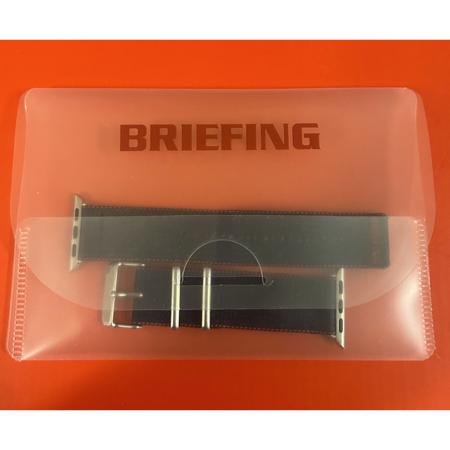BRIEFING(ブリーフィング)のBRIEFING BEAMS/ Apple Watchバンド38mm メンズの時計(その他)の商品写真
