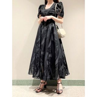 想像を超えての 【新品】SNIDEL ボレロセットオパールドレス ボレロ