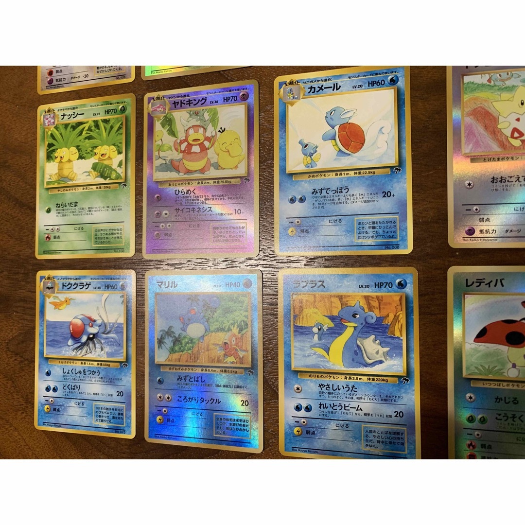 ポケモン - サザンアイランド18枚+ファイル×2:ルギア爆誕劇場 ポケモン - サザンアイランド18枚+ファイル×2:ルギア爆誕劇場