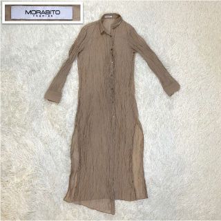 MORABITO PREMIER ニットワンピース