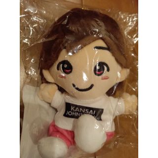 ジャニーズ(Johnny's)のかん様専用　新品未開封　道枝駿佑　ちびぬい(ぬいぐるみ)