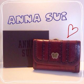 アナスイ(ANNA SUI)のANNA SUI財布(財布)