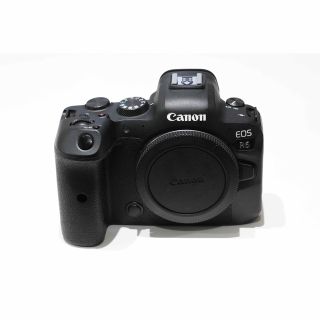 ブラックフライデー27日まで28→26万【美品】Canon EOS R6 ボディ