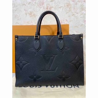 ルイヴィトン(LOUIS VUITTON)の【るる様専用】ルイヴィトン モノグラム アンプラント オンザゴーMM LV(トートバッグ)