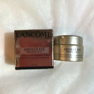 ランコム(LANCOME)の★LANCOME★〔アプソリュ〕プレシャスセル　アイクリーム5ml×1個(アイケア/アイクリーム)