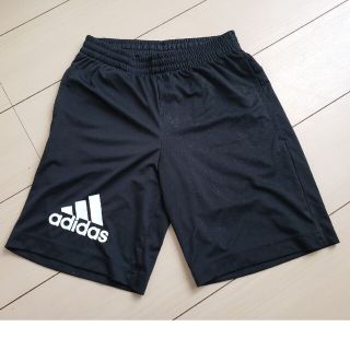 アディダス(adidas)のadidas ハーフパンツ 150cm(パンツ/スパッツ)