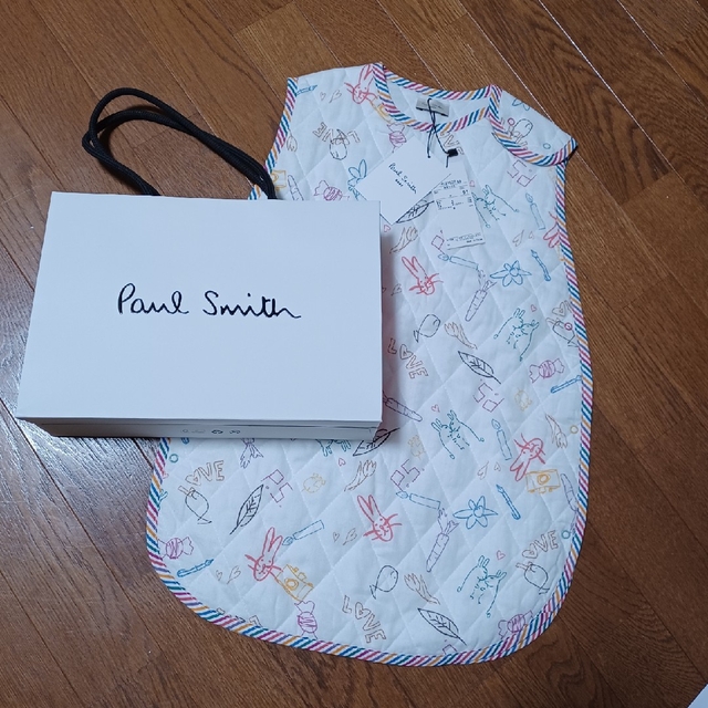 Paul Smith(ポールスミス)の新品タグ付き　ポールスミス　スリーパー キッズ/ベビー/マタニティのベビー服(~85cm)(パジャマ)の商品写真