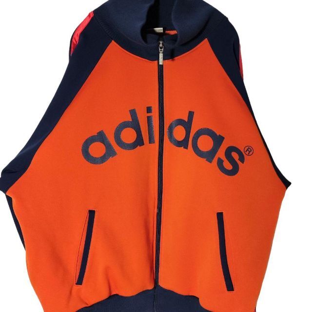 adidas アディダス トラックジャケット トレフォイルロゴ リニアロゴ