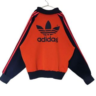 adidas - adidas アディダス トラックジャケット トレフォイルロゴ ...