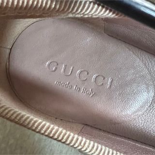 Gucci - グッチ インターロッキング G バレエ フラットシューズ 靴