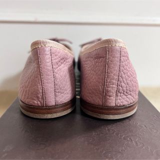 Gucci - グッチ インターロッキング G バレエ フラットシューズ 靴