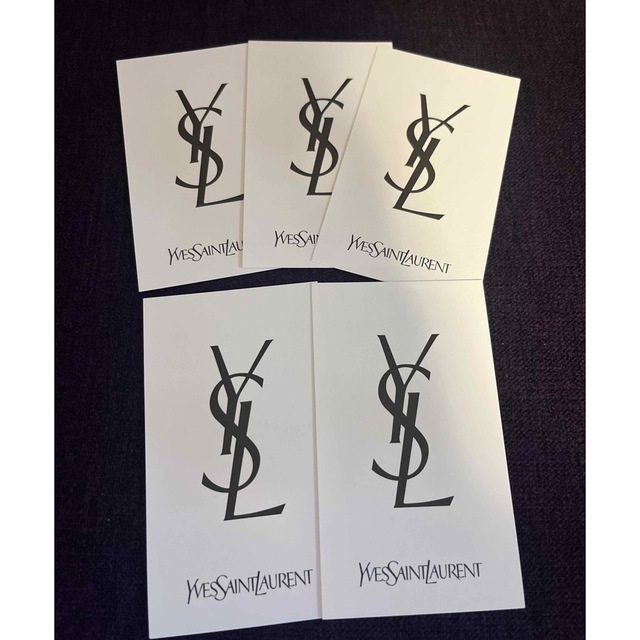 Saint Laurent(サンローラン)のイブサンローラン　YSL リブレ　香水　ムエット コスメ/美容の香水(ユニセックス)の商品写真