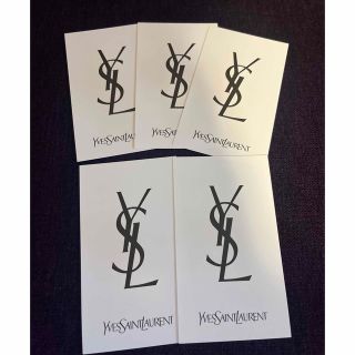 サンローラン(Saint Laurent)のイブサンローラン　YSL リブレ　香水　ムエット(ユニセックス)