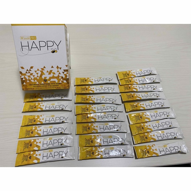 ボディプロ HAPPY食品/飲料/酒