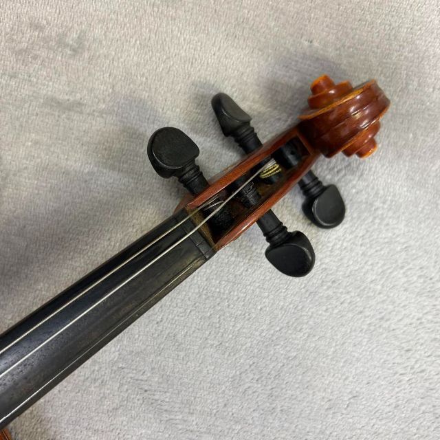 【ジャンク】 SUZUKI バイオリン No.280 1/4 1972年製 楽器の弦楽器(ヴァイオリン)の商品写真