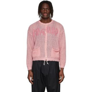 ジョンローレンスサリバン(JOHN LAWRENCE SULLIVAN)のMAGLIANO  BIMBO CARDIGAN 22ss(カーディガン)