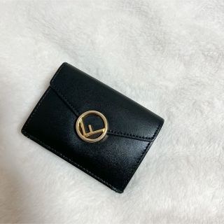 フェンディ(FENDI)のFENDI 三つ折り財布(財布)