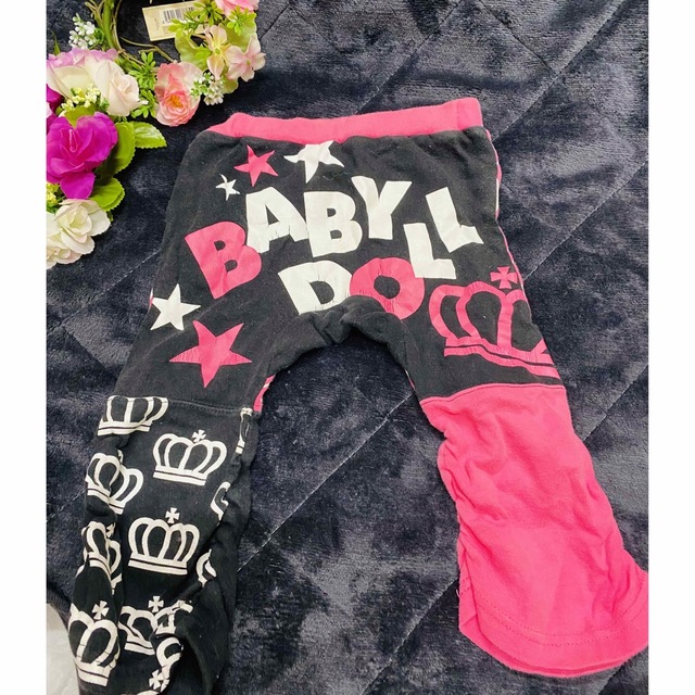 BABYDOLL - ベビードール パンツ ズボン 80.レギンスの通販 by 洋服