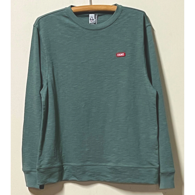 CHUMS(チャムス)の新品　CHUMS Keystone Crew  Top チャムス スウェット　m メンズのトップス(スウェット)の商品写真